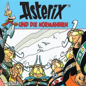 Cover for Asterix · 09: Asterix Und Die Normannen (CD) (2006)