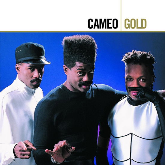 Cover for Cameo · Gold (CD) [Remastered edition] (2005)