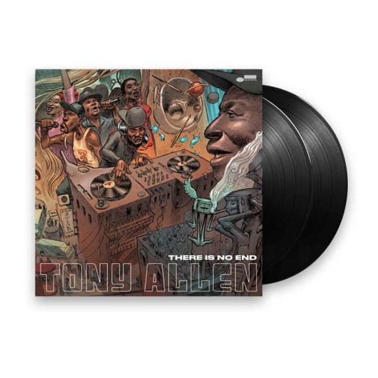 Tony Allen · There is No End (LP) (2021)