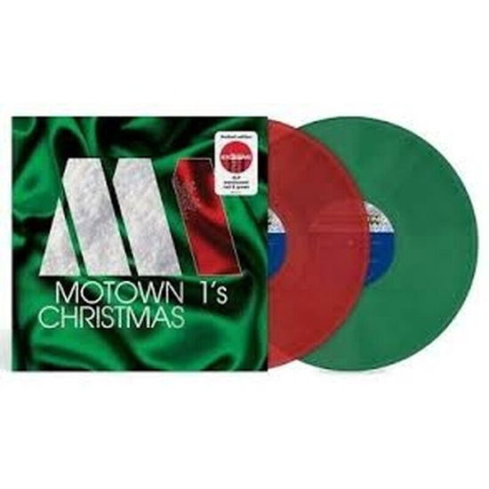 Cover for Motown Christmas 1s / Various (LP) (2020)