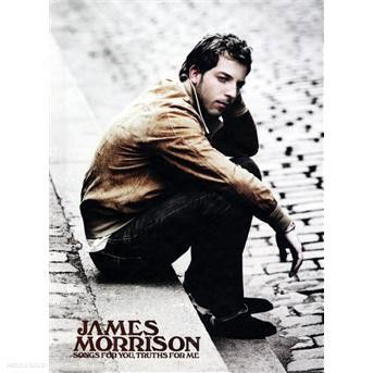 Cover for James Morrison · Songs For You Truths For Me (CD) [Deluxe edition] (2008)