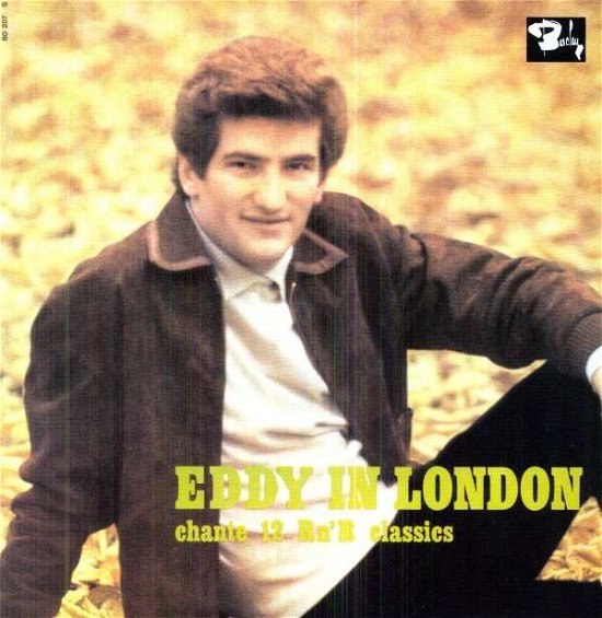 Eddy in London - Eddy Mitchell - Música - UNIVERSAL - 0602527497471 - 18 de outubro de 2010