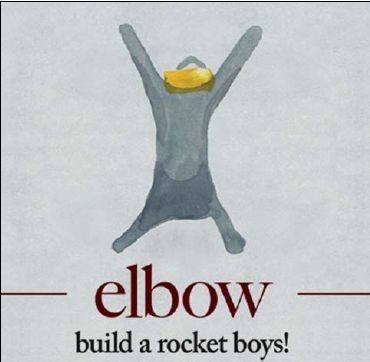 Elbow · Build A Rocket Boys! (LP) (2011)