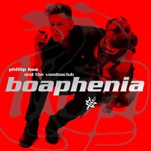 Cover for Boa, Phillip &amp; Voodooclub · Boaphenia (CD) [Remastered edition] (2011)