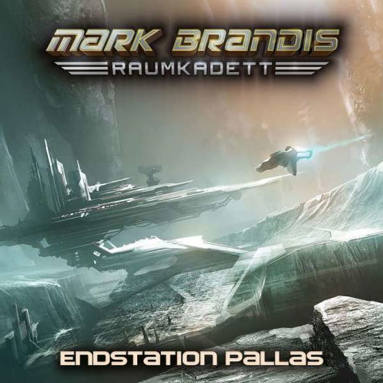 09: Endstation Pallas - Mark Brandis-raumkadett - Musik - FOLGENREICH - 0602547479471 - 1. juli 2016