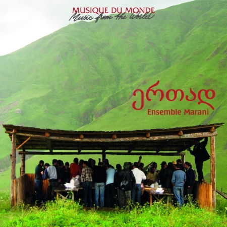 Polyphonies De Georgie - Ensemble Marani - Música - BUDA - 0602547820471 - 14 de abril de 2016