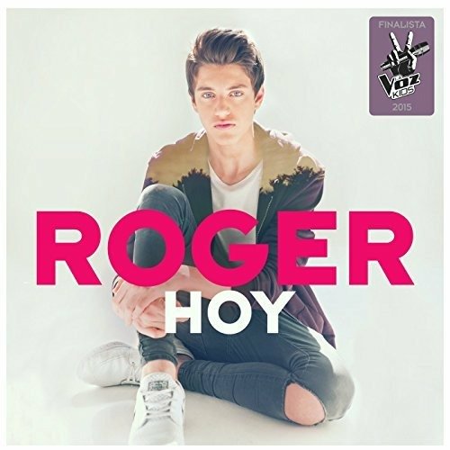 Cover for Roger · Hoy (CD) (2016)