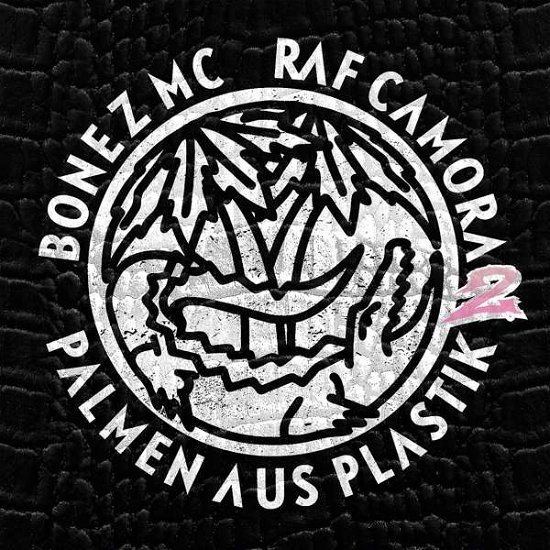 Cover for Bonez Mc &amp; Raf Camora · Palmen Aus Plastik 2 (CD) (2018)