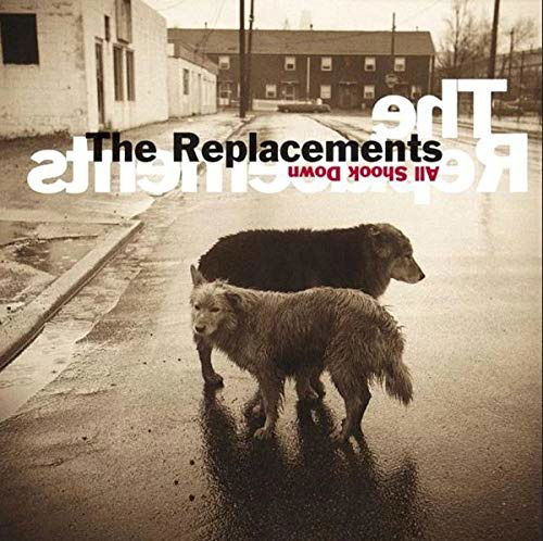 Cover for The Replacements · All Shook Down (LP) [Limited edition] (2019)