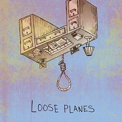 Cover for Loose Planes · Loose Planes (Coloured Vinyl) (LP) (2014)