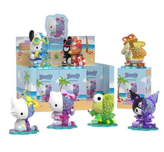 Cover for Sanrio · (Box Of 6 Units) Kandy: Sanrio Seabreeze Series (MERCH) (2024)