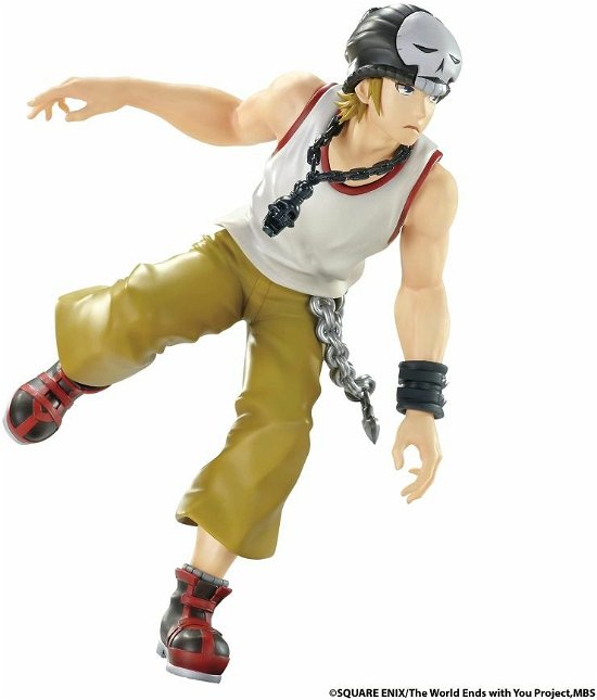 Cover for Square Enix · Twewy World Ends W/you the Anime Beat Figure (MERCH) (2021)