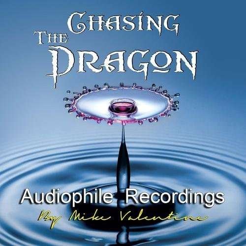 Cover for Chasing the Dragon Audiophile Recordings / Various (CD) (2015)