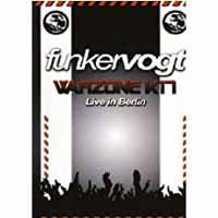Cover for Funker Vogt · Warzone K17 - Live in Berlin (DVD) (2010)