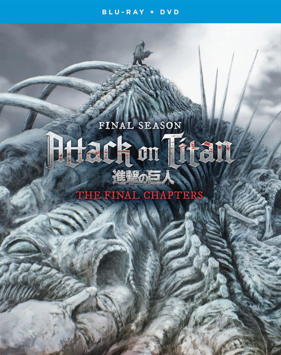 Attack on Titan: Final Ssn - Final Chapters (Pt 3) - Attack on Titan: Final Ssn - Final Chapters (Pt 3) - Filmes - Sony - 0704400108471 - 26 de novembro de 2024