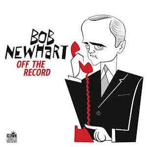 Cover for Bob Newhart · Off The Records (LP) (2022)