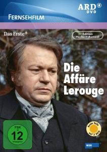 Cover for Die Affäre Lerouge · Aff (DVD) (2011)