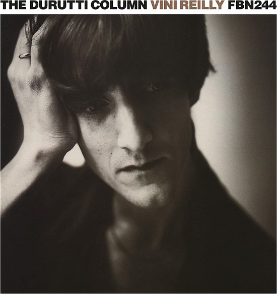 Cover for The Durutti Column · Vini Reilly + Womad Live (+7&quot;) (LP) (2020)