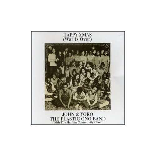 Cover for John Lennon · Happy Xmas (War is Over) (7&quot;) (2005)