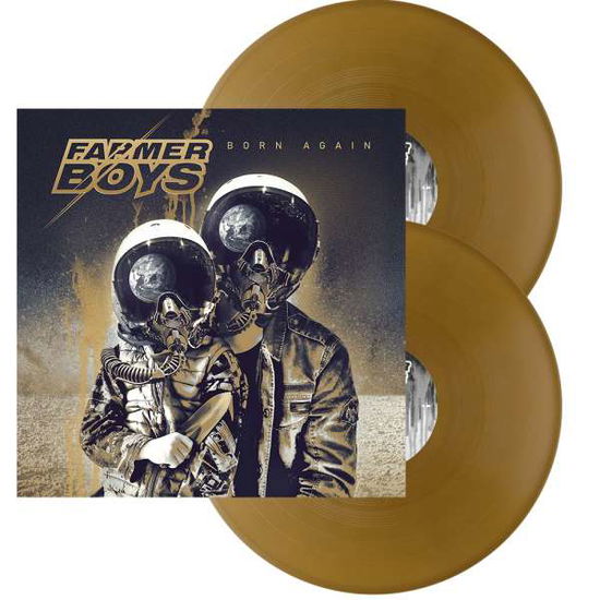 Farmer Boys · Born Again (LP) [Limited edition] (2018)