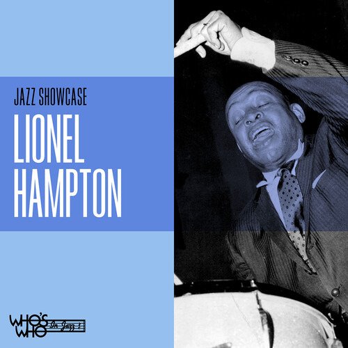 Jazz Showcase - Lionel Hampton - Musik - Good Time - 0730167321471 - 9. november 2021