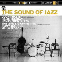 Cover for The Sound Of Jazz (VINYL) [Limited edition] (2020)