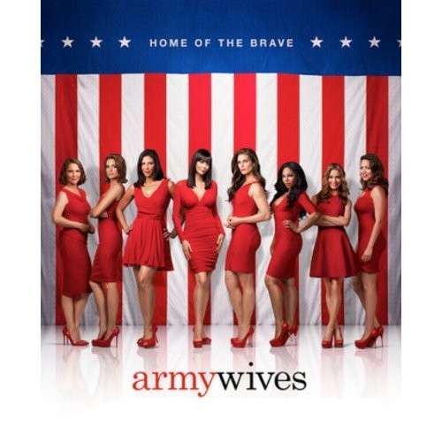 Army Wives: the Complete Seventh Season - Army Wives: the Complete Seventh Season - Movies - Abc Studios - 0786936832471 - September 10, 2013