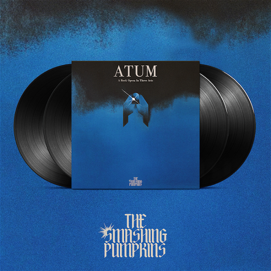 Atum - The Smashing Pumpkins - Musik - Martha's Music - Thi - 0793888104471 - 5 maj 2023