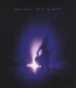 Cover for Steven Wilson · Get All You Deserve (Blu-ray) (2013)