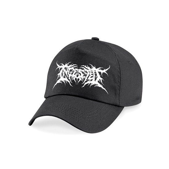 Cover for Ingested · Logo (Cap) (2023)