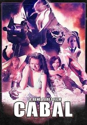 Cover for Cabal (DVD) (2020)