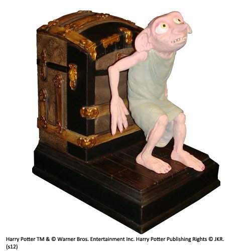 Cover for Harry Potter · Dobby Book End ( NN7579 ) (Toys) (2023)