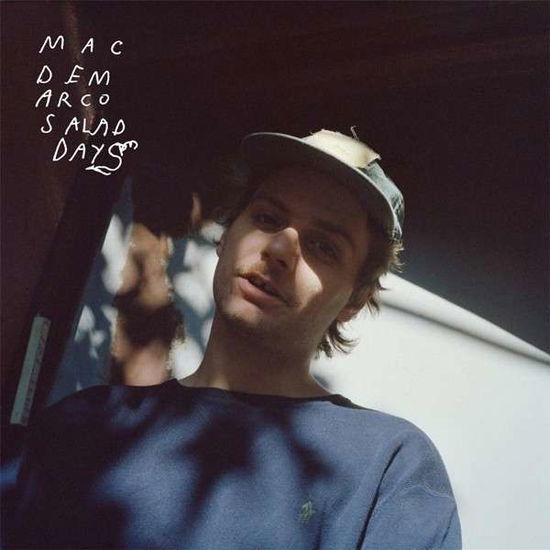 Salad Days - Mac Demarco - Musiikki - CAPTURED TRACKS - 0817949019471 - maanantai 31. maaliskuuta 2014