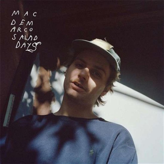 Cover for Mac Demarco · Salad Days (LP) (2014)