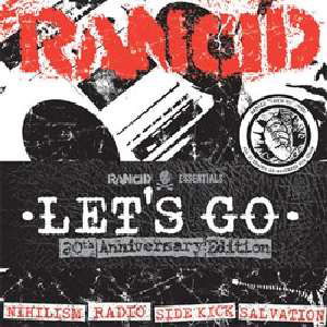 LET'S GO (RANCID ESSENTIALS 5x7" PACK) - Rancid - Musik - PIRATES PRESS RECORDS - 0819162010471 - 10. december 2012