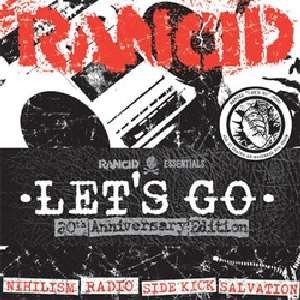 Cover for Rancid · LET'S GO (RANCID ESSENTIALS 5x7&quot; PACK) (7&quot;) (2012)