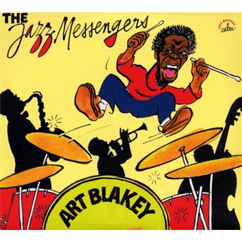 Art Blakey & Jazz Messengers (cabu / Charlie Hebdo) - Art Blakey - Musik - BD MUSIC - 0826596075471 - 29. april 2022