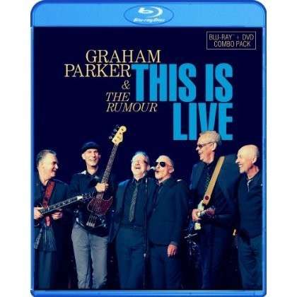 Parker,graham & Rumour · This Is Live (USA Import) (Blu-ray) (2013)