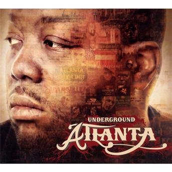 Cover for Killer Mike · Underground Atlanta (CD) (2009)