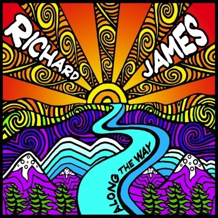 Cover for Richard James · Along the Way (CD) (2010)