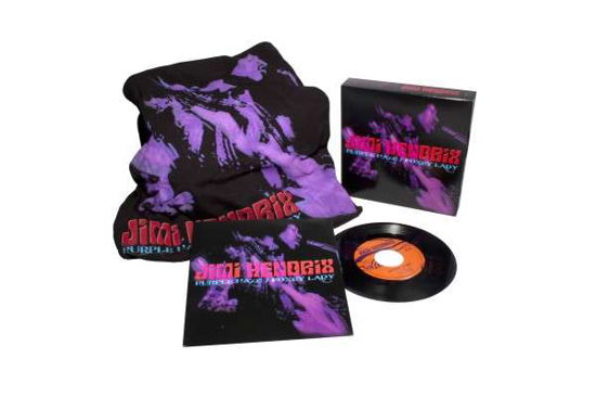 Purple Haze / Foxy Lady - The Jimi Hendrix Experience - Musikk - LEGACY - 0887254732471 - 12. februar 2013