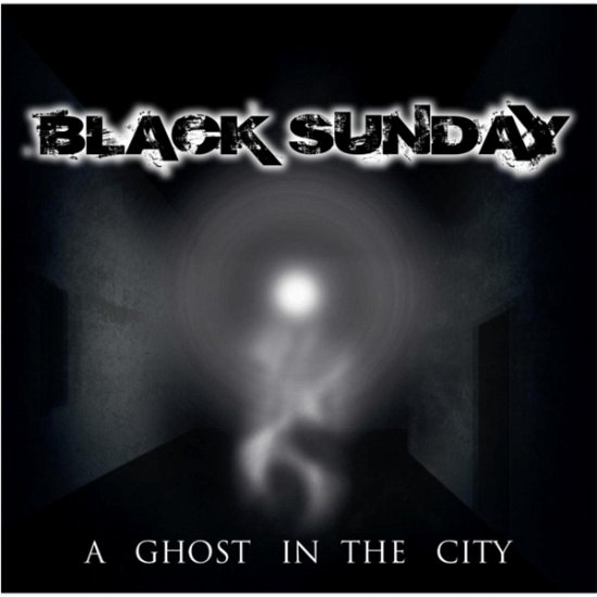 Cover for Black Sunday · A Ghost in the City (CD)