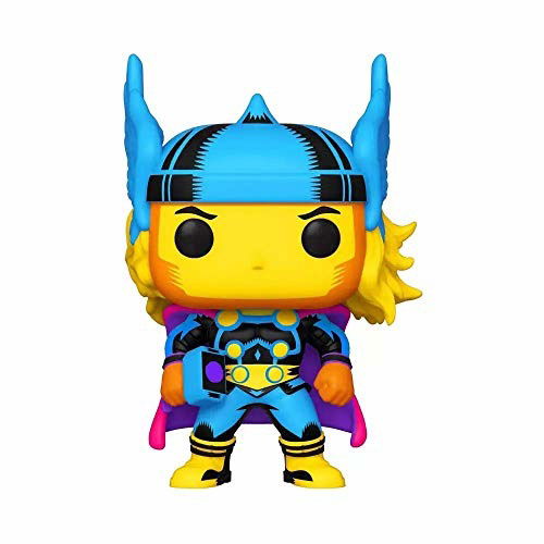 marvel black light thor