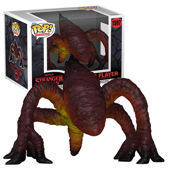 Pop Super 6-inch Stranger Things · Pop Super 6 Inch Stranger Things Rift Mind Flayer (Funko POP!) (2024)