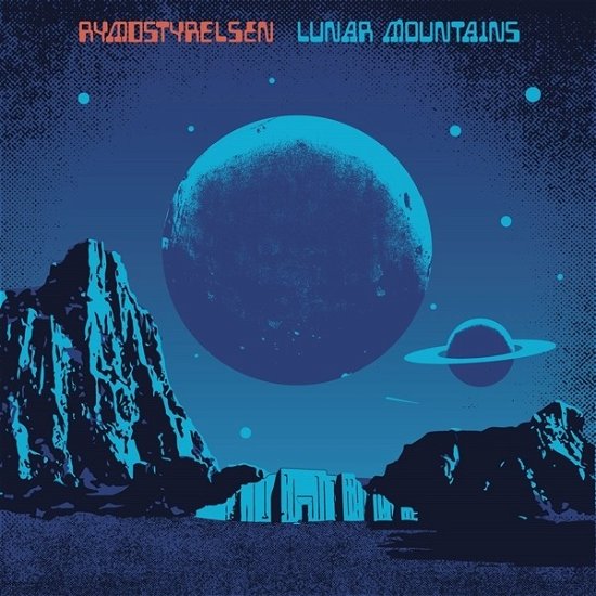 Cover for Rymdstyrelsen · Lunar Moments (CD) (2020)
