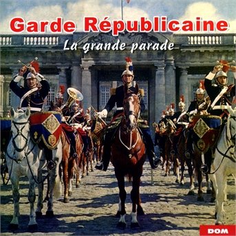 Cover for Republikanergarde · Die Republikanergarde:.. (CD) (2019)