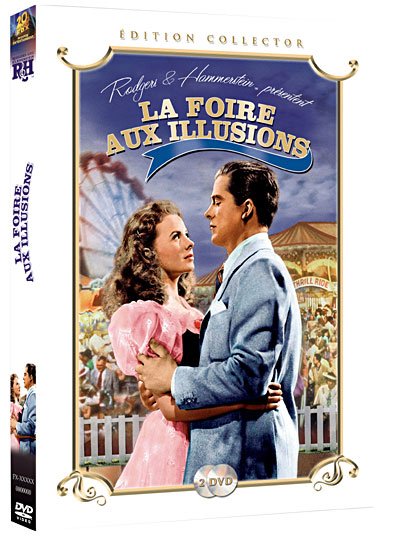 La Foire Aux Illusions - Movie - Películas - 20TH CENTURY FOX - 3344428022471 - 
