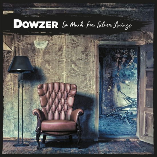Cover for Dowzer · So Much For Silver (CD) (2018)