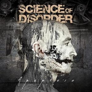 Cover for Science Of Disorder · Apoptose (CD) (2022)