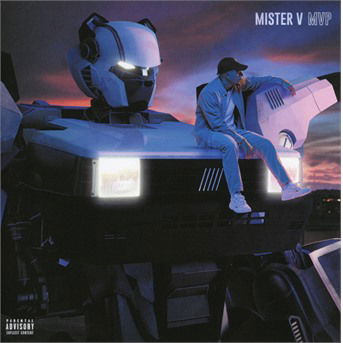 Cover for Mister V · Mvp (CD) (2020)